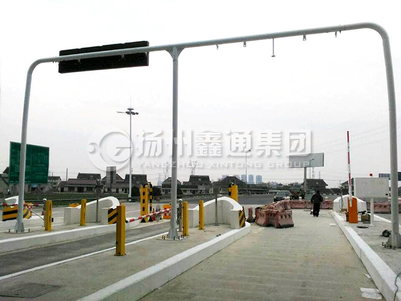 LMJ-038，收費站ETC車道門架