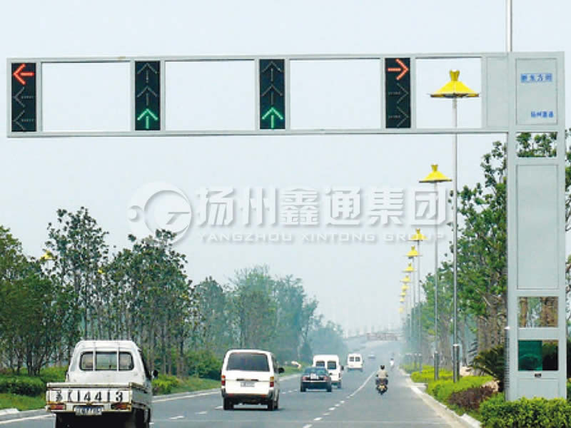 XHDG-019，框架信號燈桿，揚(yáng)州信號燈桿